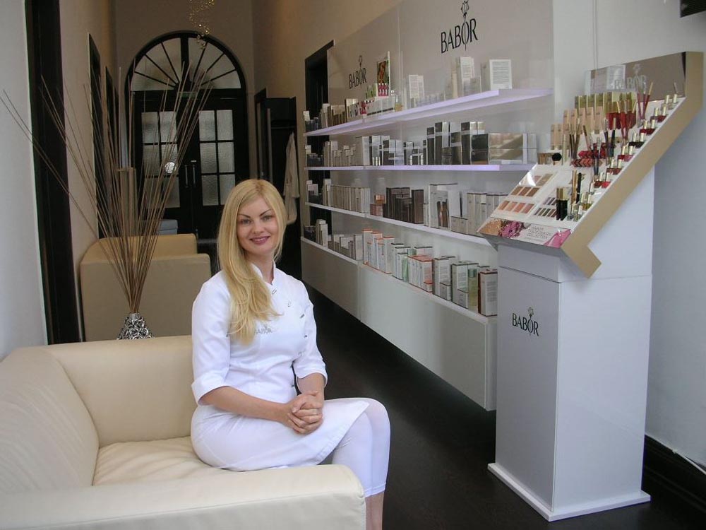 Kosmetikstudio Beauty & Body Steyr by Natalia Knapp